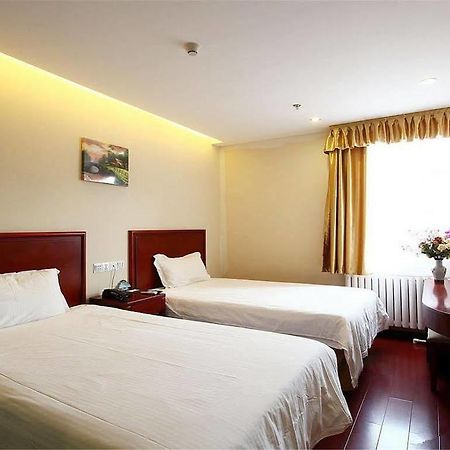 Greentree Alliance Beijing Film Academy Hotel Exterior photo