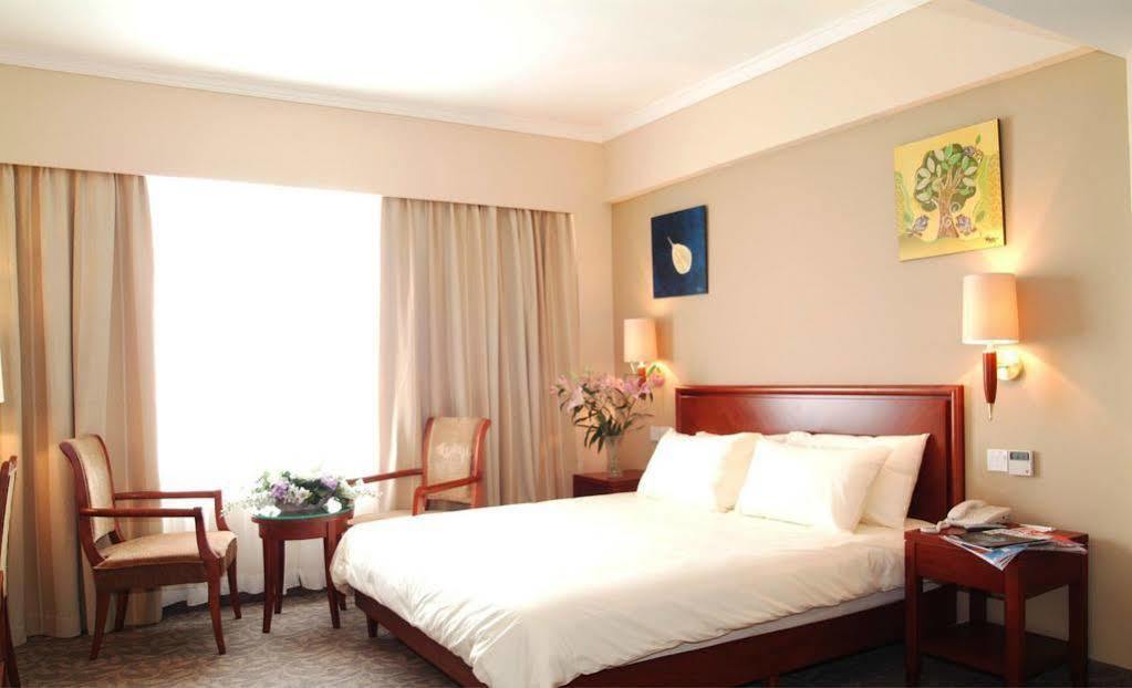 Greentree Alliance Beijing Film Academy Hotel Exterior photo